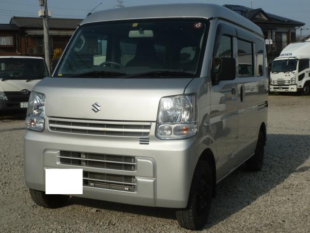 2019 Suzuki Every Van PA Limited 4WD