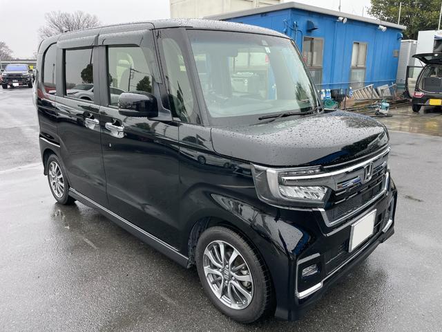 2021 Honda N-BOX CUSTOM L
