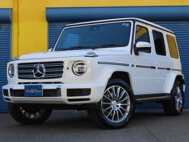 2022 MercedesBenz G-CLASS G400d AMG Line Diesel Turbo 4WD