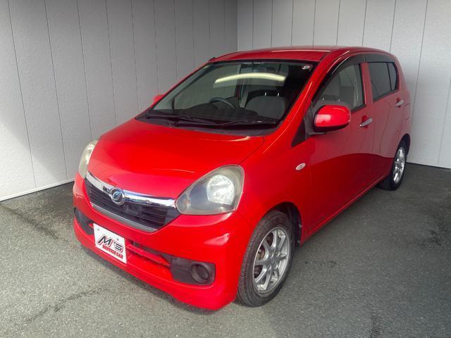 2014 Daihatsu MIRA E:S X SA