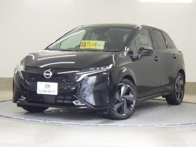 2024 Nissan Note Aura 1.2 G Leather