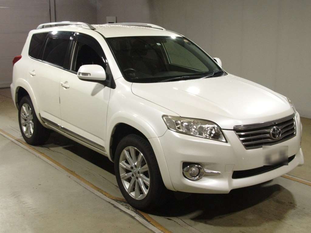 2011 Toyota Vanguard 240S S Package