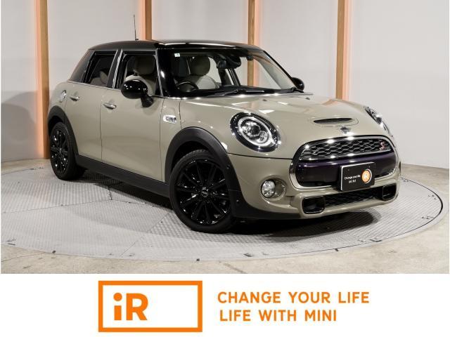 2019 MINI 5HB Cooper S