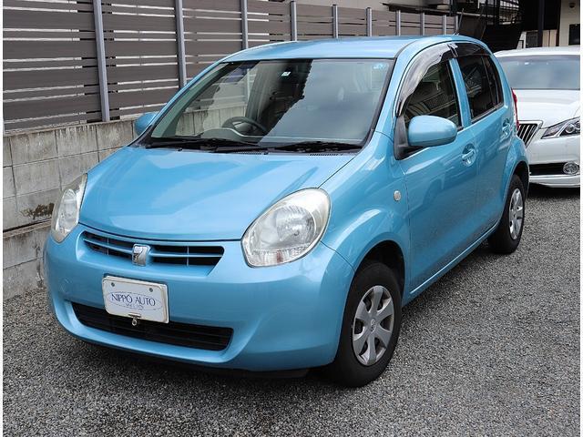 2012 Toyota Passo X Yururi