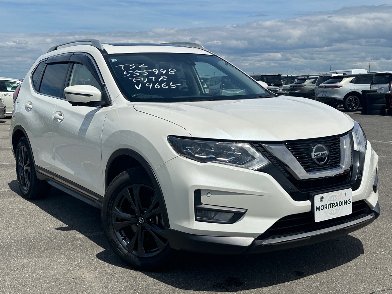2021 NISSAN X-Trail 20Xi