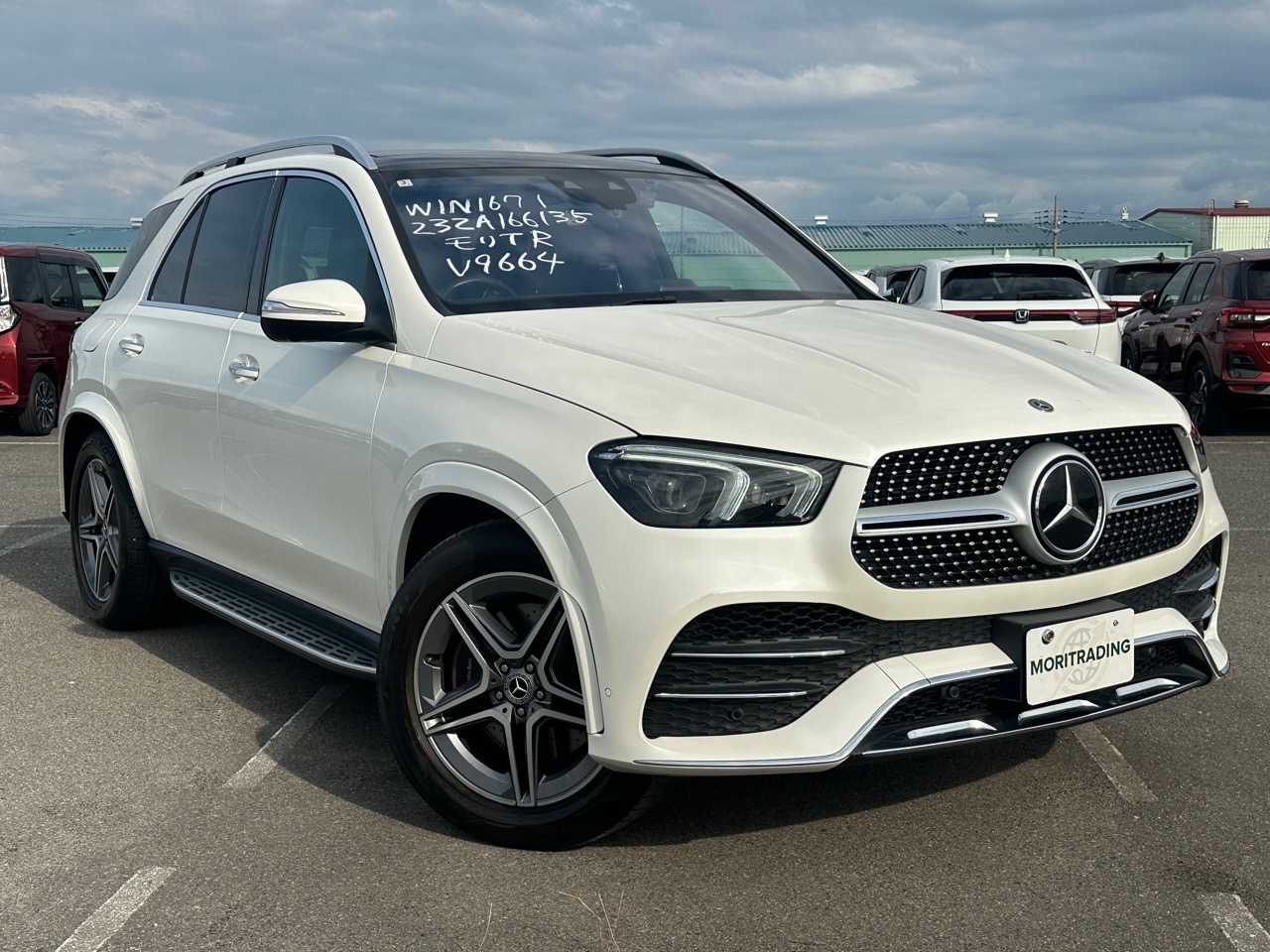2020 MercedesBenz GLE GLE 400d 4MATIC Sport