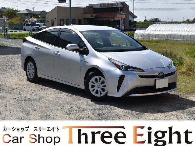 2019 Toyota Prius S