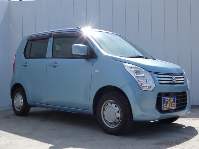 2013 Suzuki WagonR FX