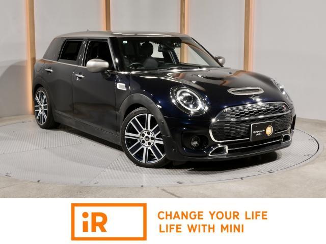 2019 BMW_Mini BMW Mini Clubman Cooper S Clubman
