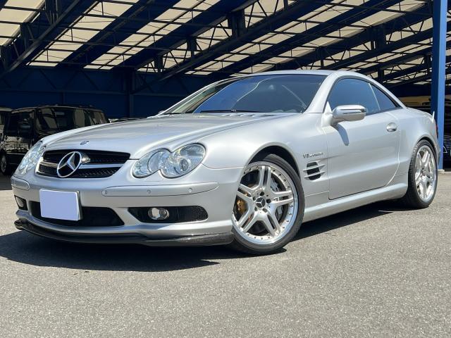 2003 メルセデス・ベンツ SL SL55 — Photo 1