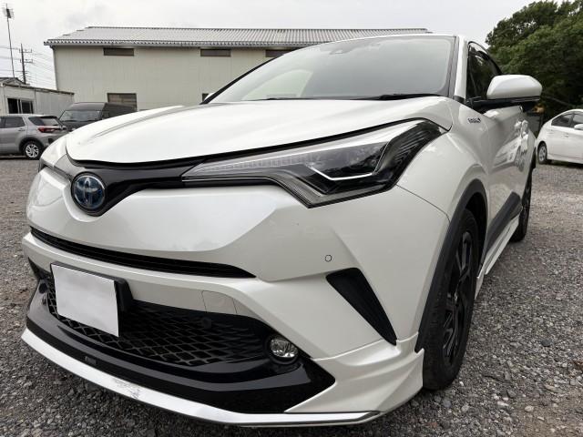 2019 Toyota C-HR Hybrid G Mode Nero