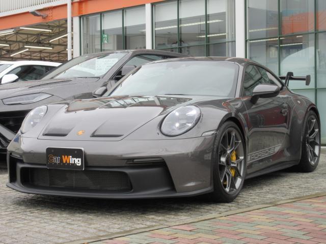 2022 Porsche 911 911 GT3