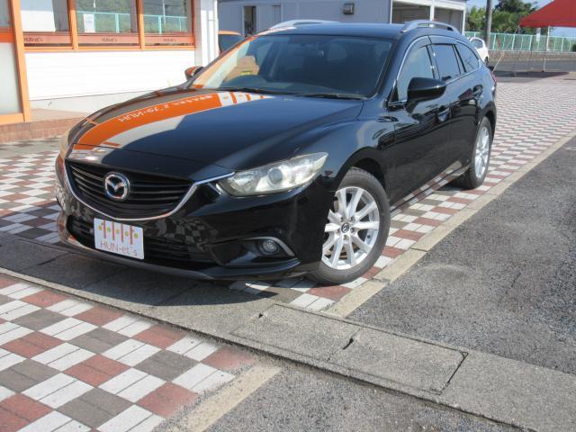 2012 MAZDA ATENZA WAGON XD