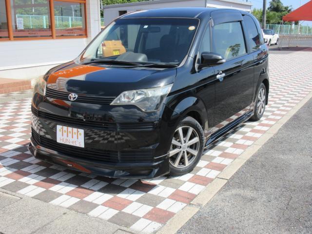 2013 Toyota SPADE F