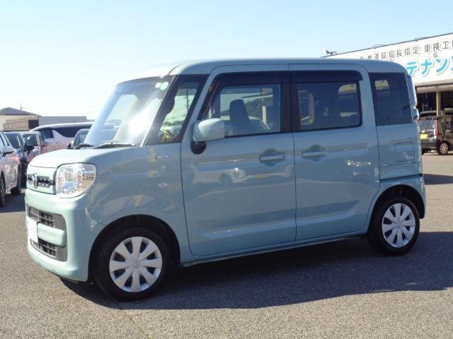 2019 マツダ FLAIR WAGON HVXG Brake Support ETC