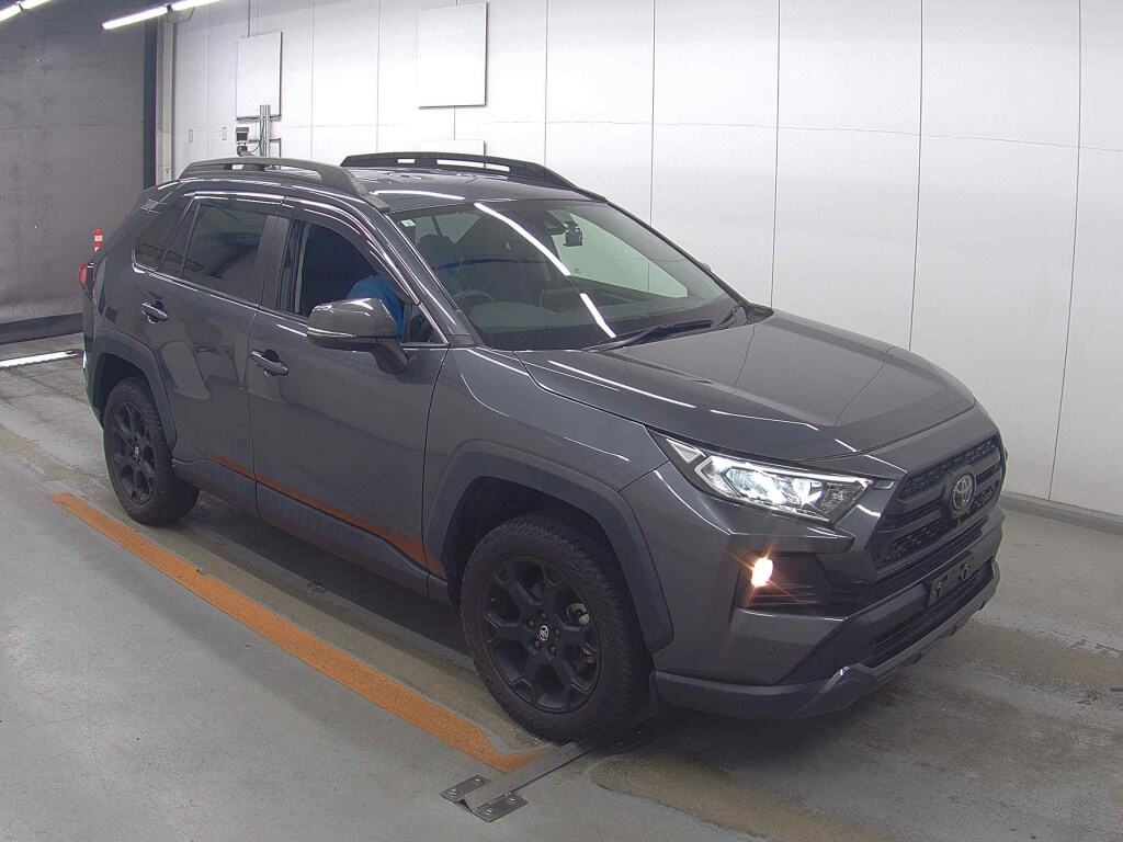 2021 Toyota RAV4 5D Adventure Offroad Package