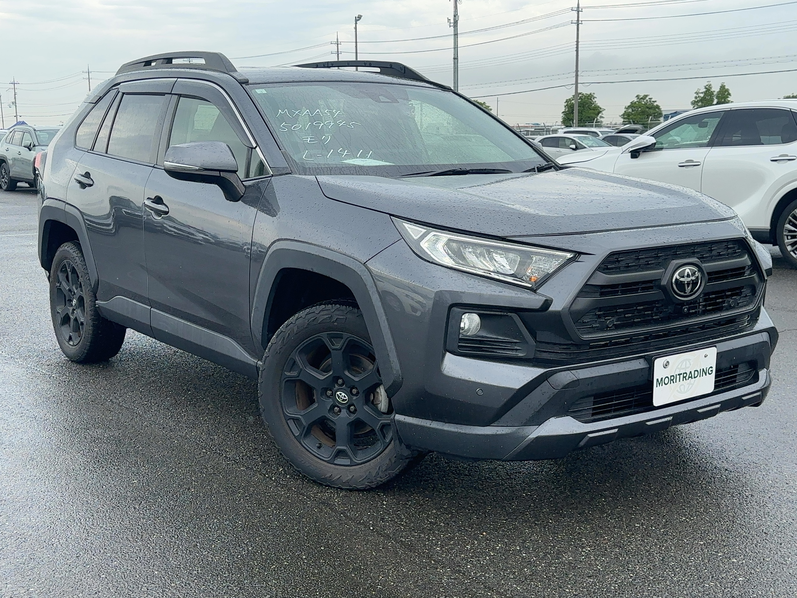 2021 Toyota RAV4 5D Adventure Offroad Package