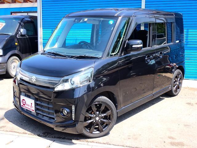 2015 Suzuki Spacia Custom XS Limited
