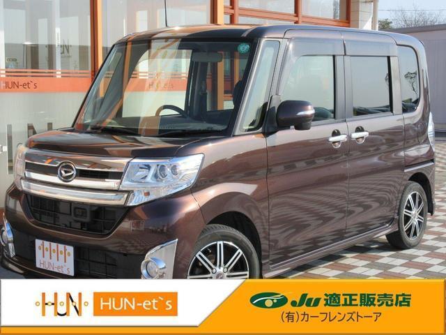 2014 Daihatsu Tanto Custom Custom RS SA