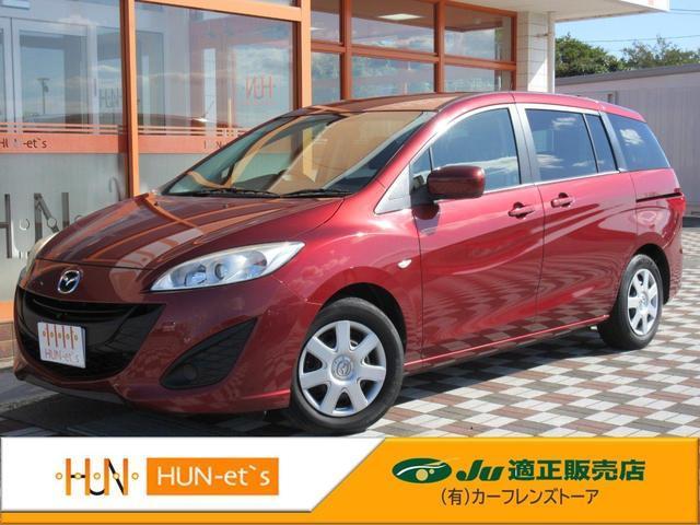 2011 MAZDA Premacy 20CS