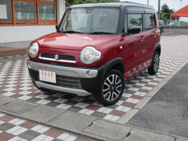 2015 Suzuki Hustler G