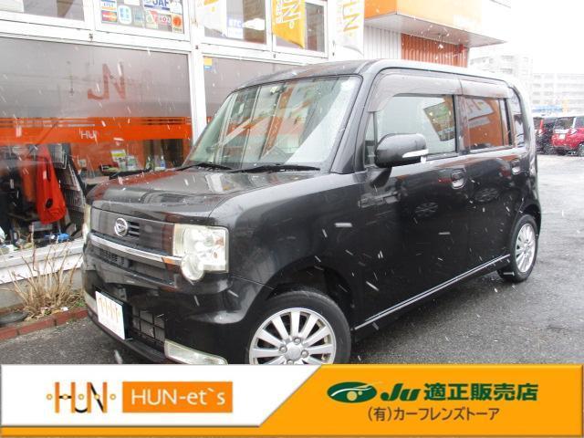 2009 Daihatsu MOVE CONTE Custom X