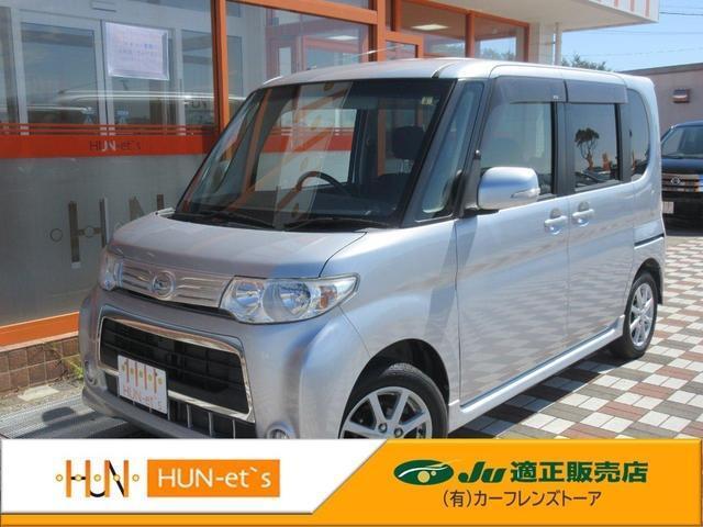 2011 Daihatsu Tanto Custom Custom X Nationwide 6-month Warranty