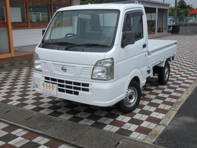 2014 Nissan NT100CLIPPER TRUCK DX