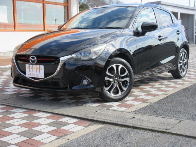 2014 MAZDA Demio XD Touring