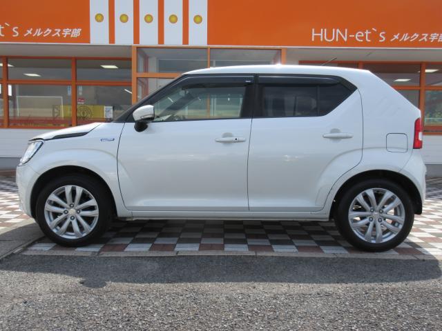 2016 Suzuki Ignis Hybrid MX
