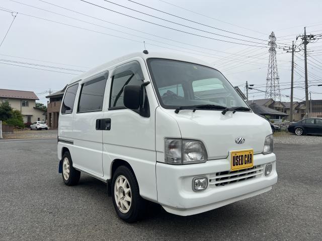 2002 SUBARU Sambar Dias Dias SC (Supercharger) — Photo 1