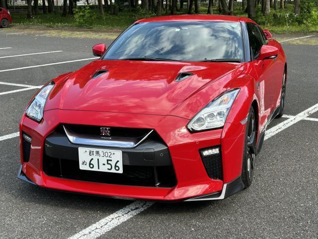 2018 Nissan GT-R Pure Edition