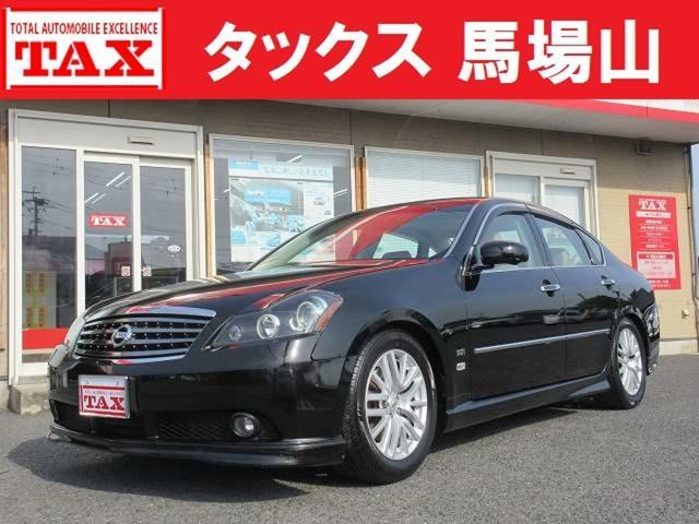 2005 Nissan FUGA 2.5 250GT