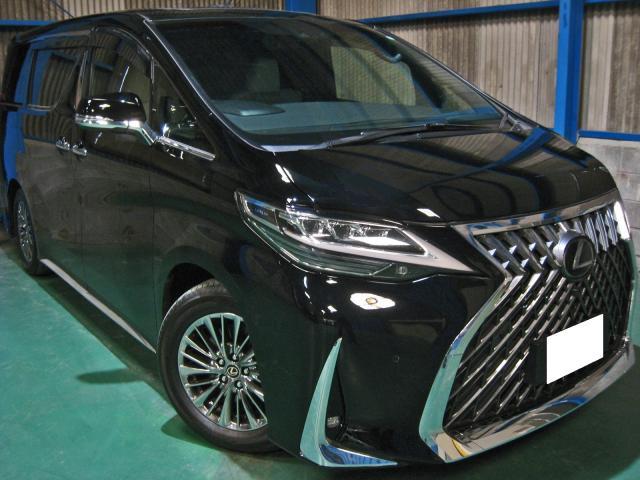2019 Toyota ALPHARD 3.5 Executive Lounge S