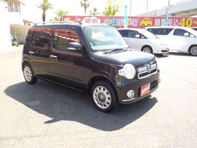 2013 Daihatsu Mira Cocoa Plus G
