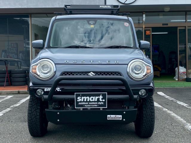 2014 Suzuki Hustler G