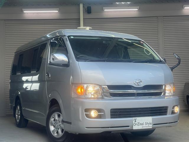 2010 Toyota Hiace Wagon GL