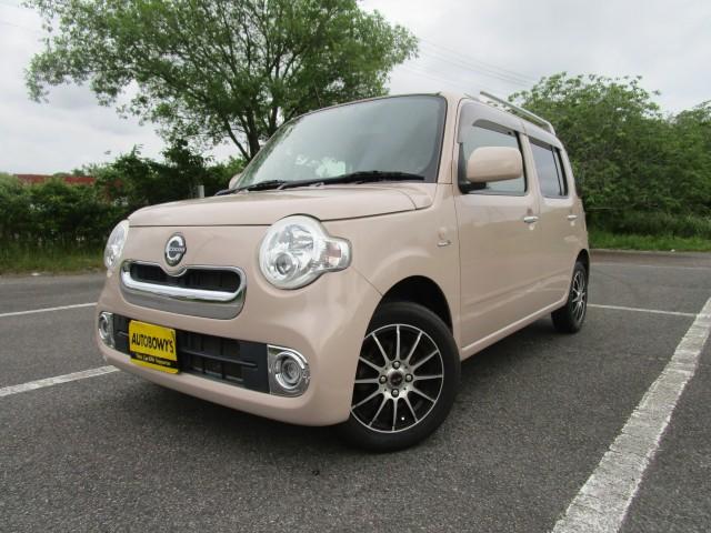 2014 Daihatsu Mira Cocoa Cocoa Plus X Smart Selection SN