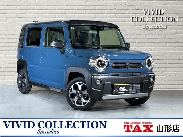 2024 Suzuki HUSTLER Hybrid X 4WD Suzuki Safety Support No Auction History