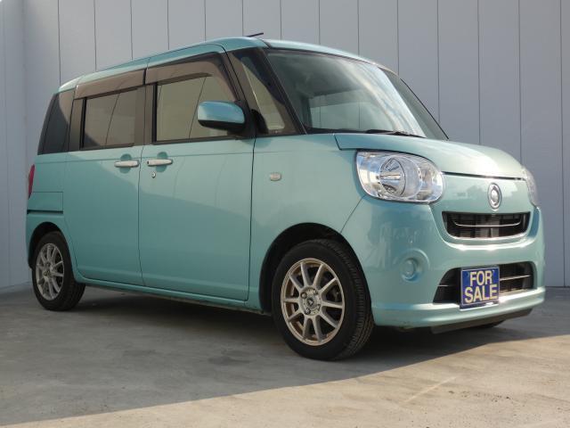 2017 Daihatsu Move Canbus X