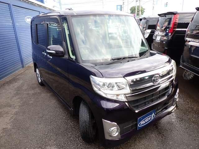 2014 Daihatsu Tanto Custom 660 Custom X
