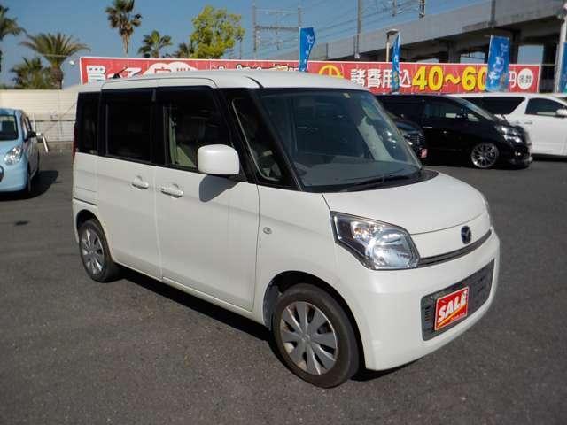 2013 MAZDA Flair Wagon XS