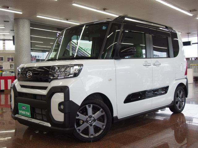 2022 Daihatsu Tanto Fun Cross 660 Fun Cross Turbo