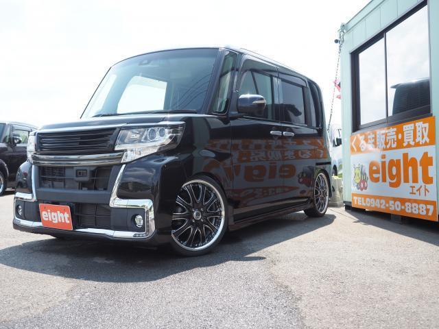 2016 Daihatsu Tanto Custom Custom RS Top Edition SAII