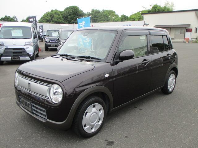 2016 Suzuki Alto Lapin L