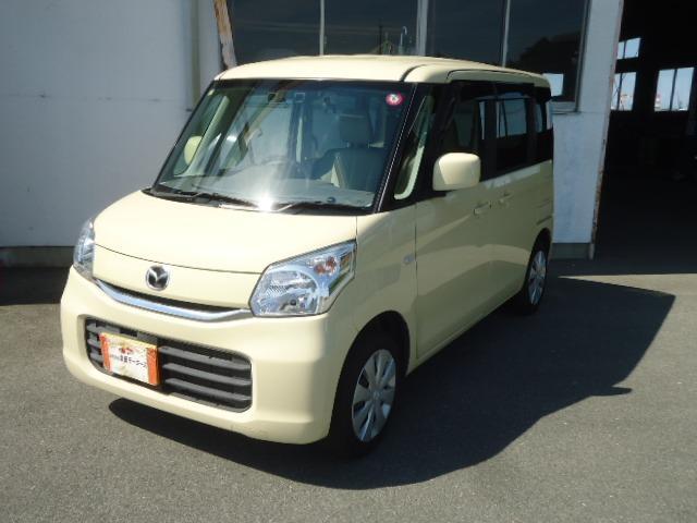 2016 MAZDA FLAIR WAGON 660 XG