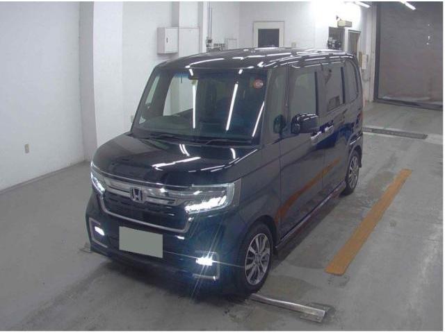 2022 Honda N-BOX CUSTOM L — Photo 1