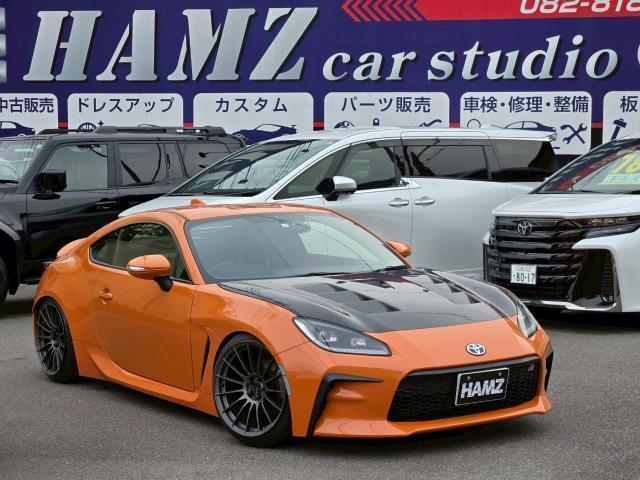 2023 Toyota GR86 RZ