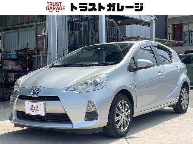 2012 Toyota Aqua 1.5 S — Photo 1