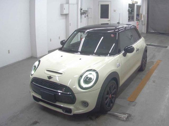 2020 BMW_Mini BMW Mini 3HB Cooper SD